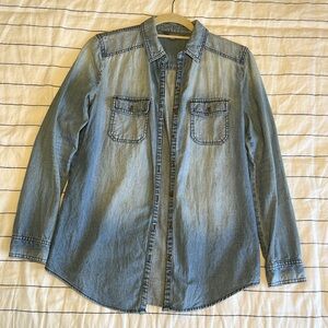 Perfect Denim Shirt!